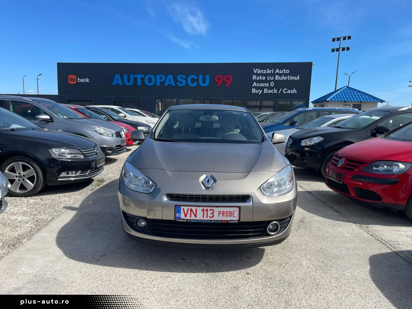 Renault Fluence 1.5 dCi Dynamique