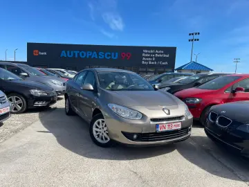 Renault Fluence 1.5 dCi Dynamique