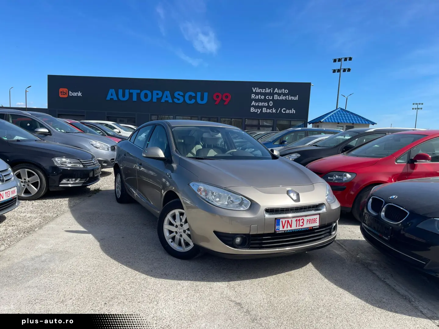 Renault Fluence 1.5 dCi Dynamique