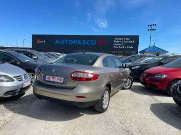 Renault Fluence 1.5 dCi Dynamique