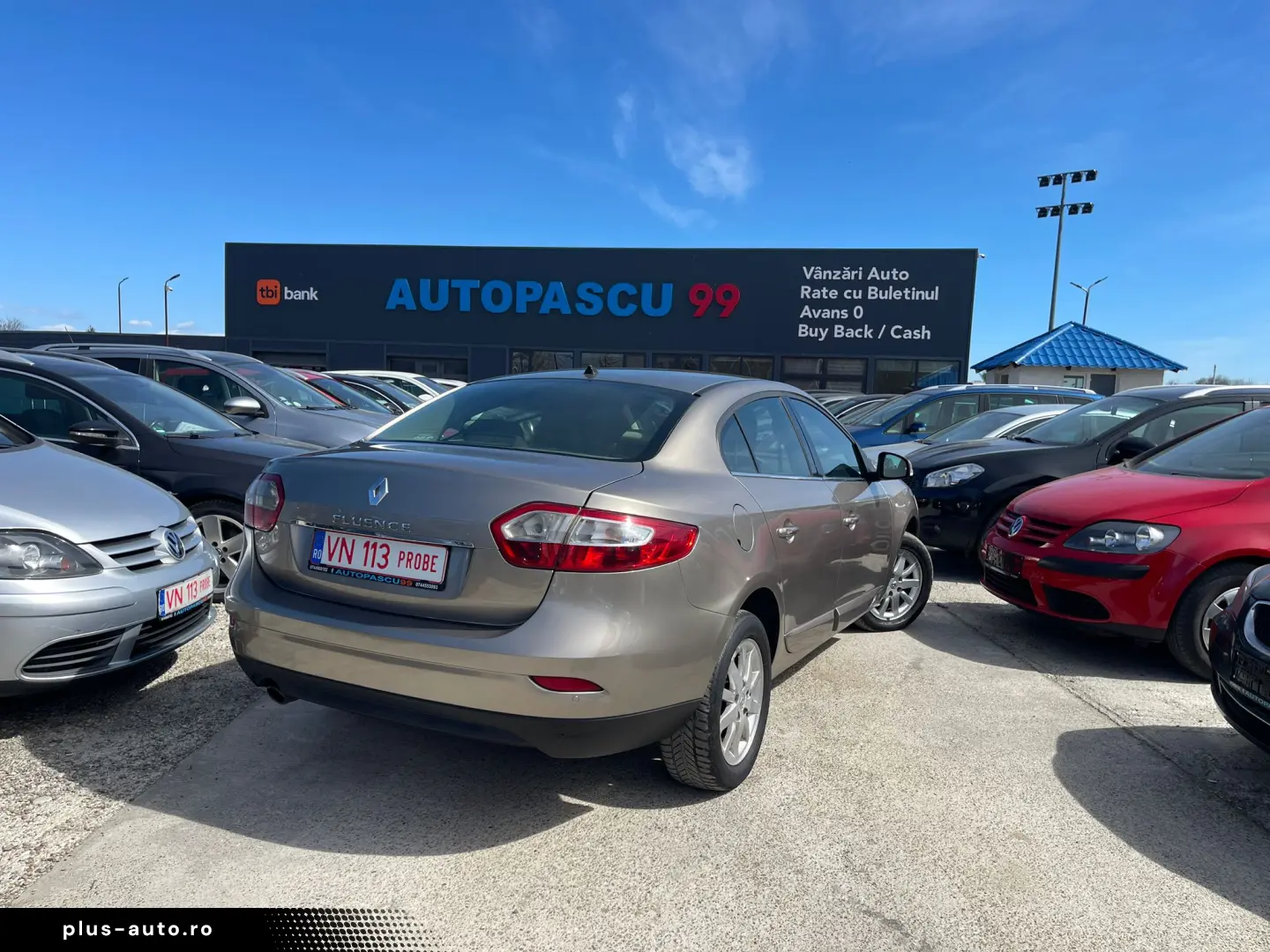Renault Fluence 1.5 dCi Dynamique