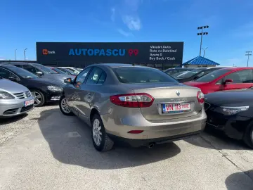 Renault Fluence 1.5 dCi Dynamique
