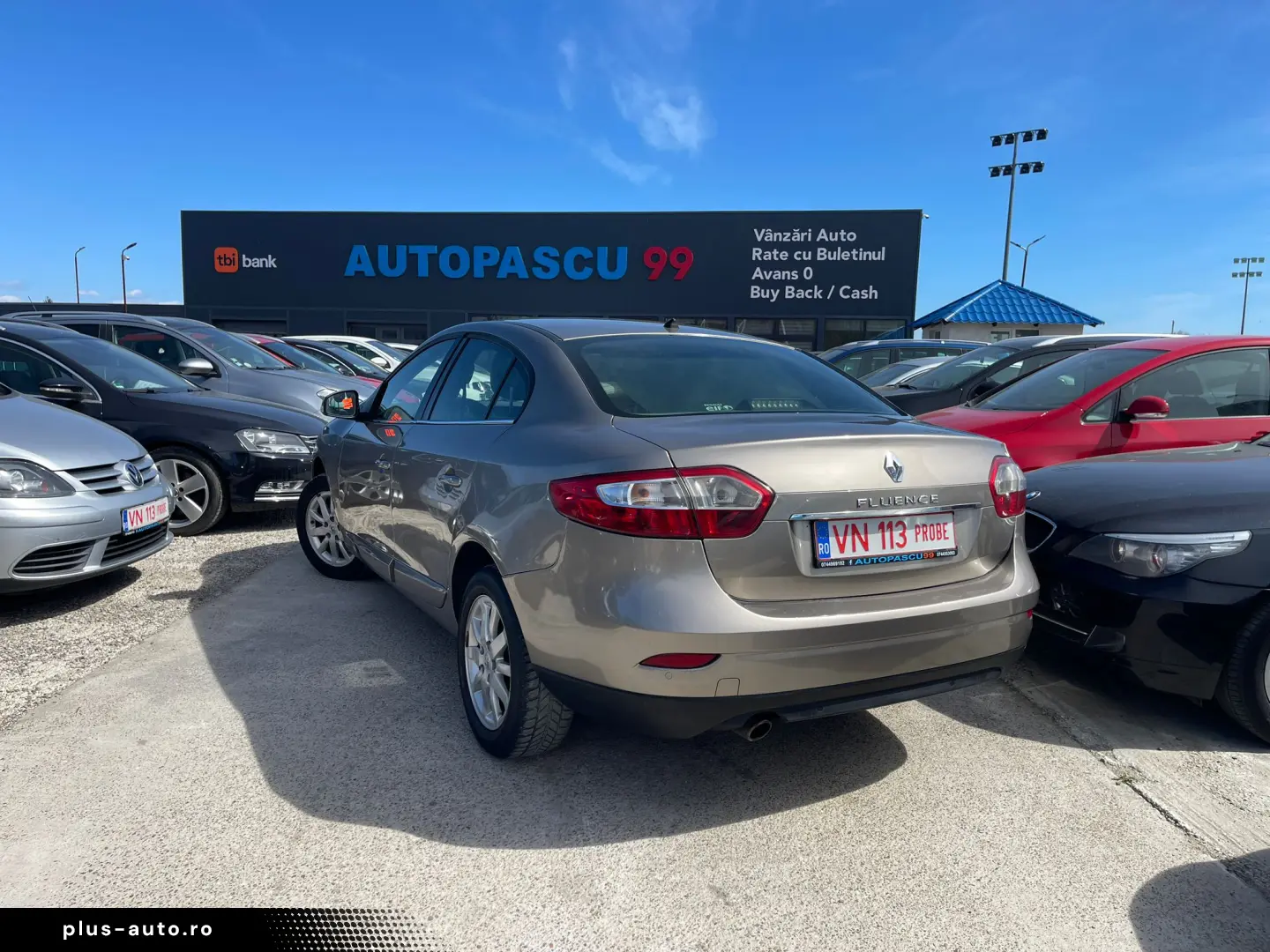 Renault Fluence 1.5 dCi Dynamique