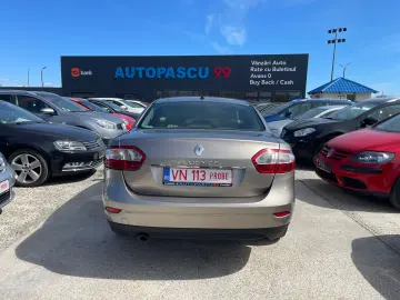 Renault Fluence 1.5 dCi Dynamique