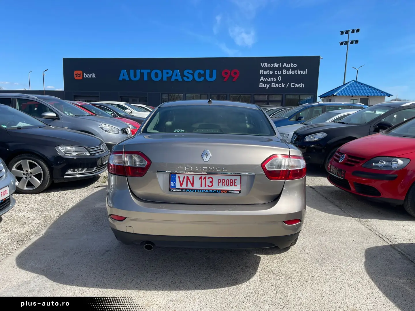 Renault Fluence 1.5 dCi Dynamique
