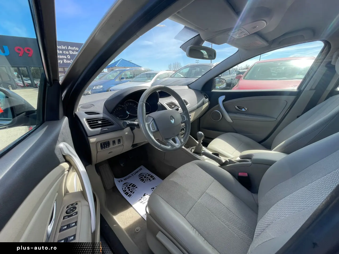 Renault Fluence 1.5 dCi Dynamique