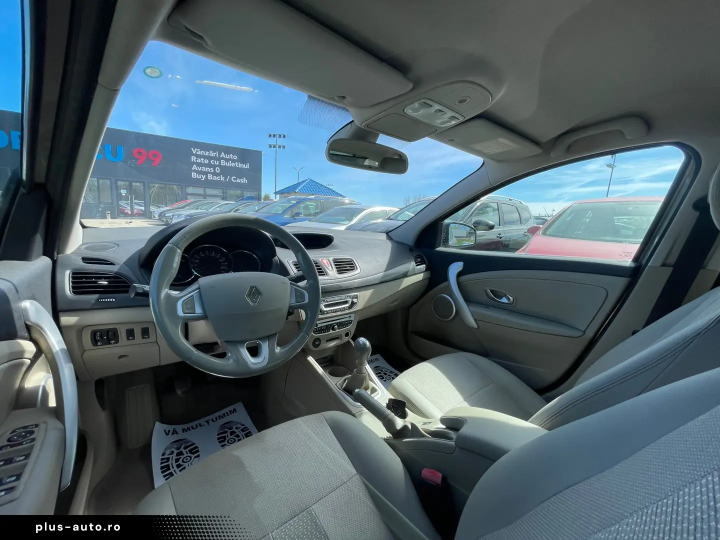 Renault Fluence 1.5 dCi Dynamique