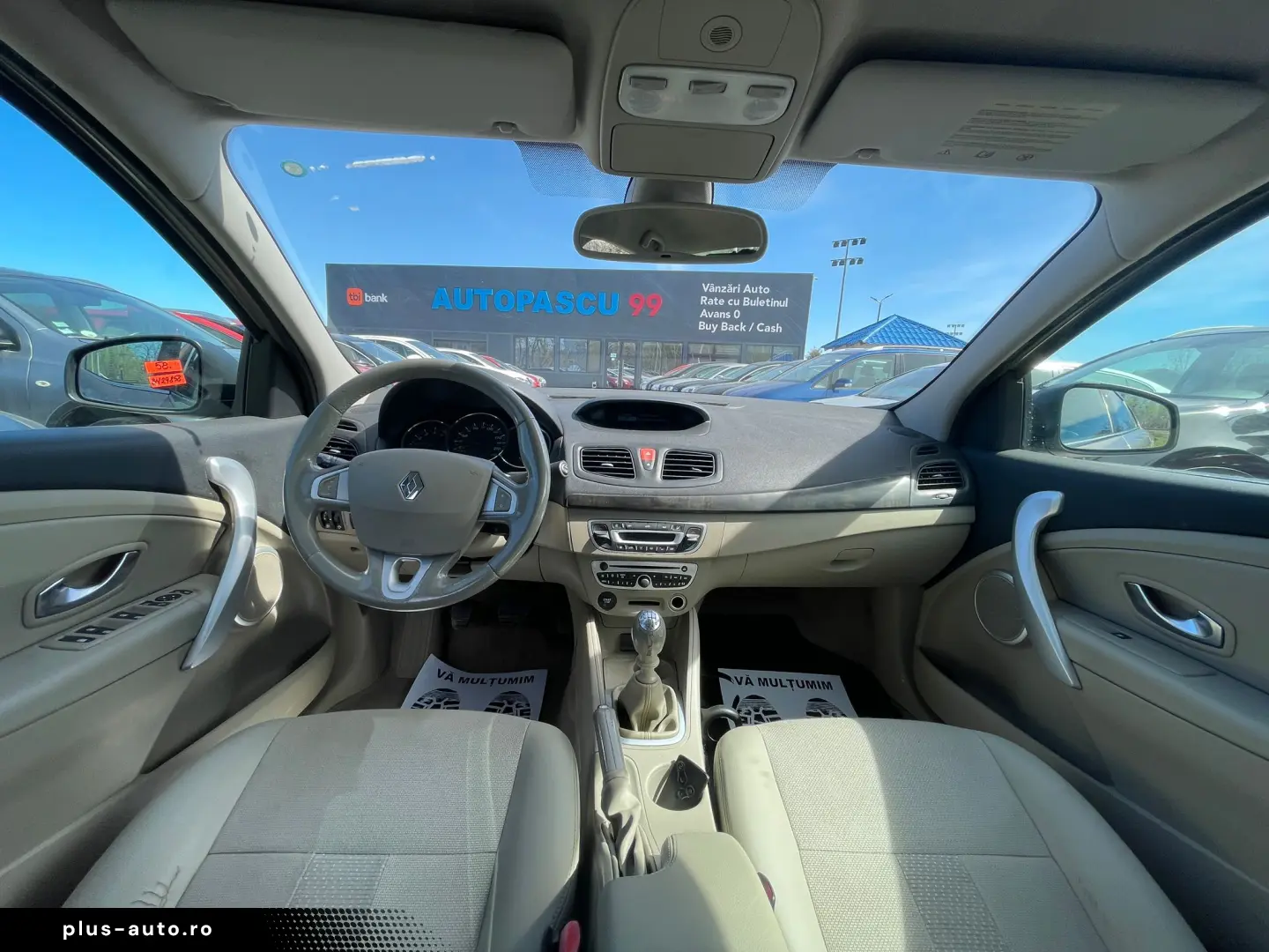 Renault Fluence 1.5 dCi Dynamique