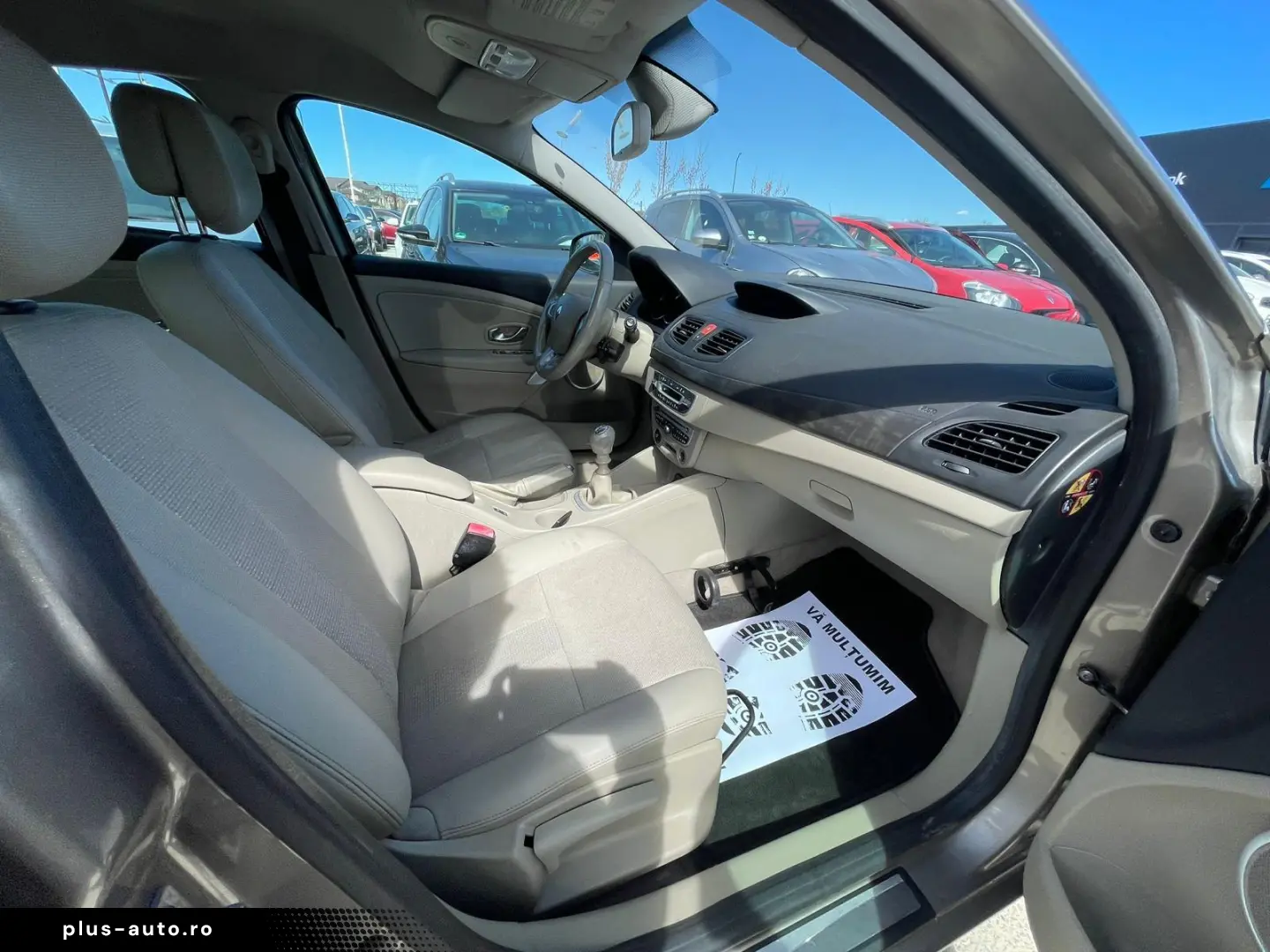 Renault Fluence 1.5 dCi Dynamique