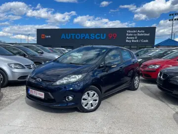 Ford Fiesta 1.6 TDCi Trend