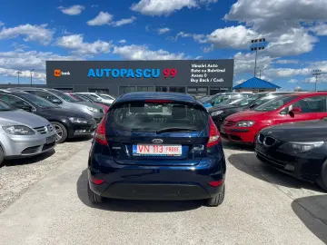 Ford Fiesta 1.6 TDCi Trend