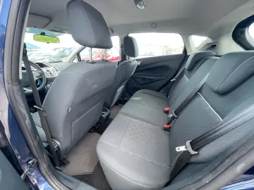 Ford Fiesta 1.6 TDCi Trend