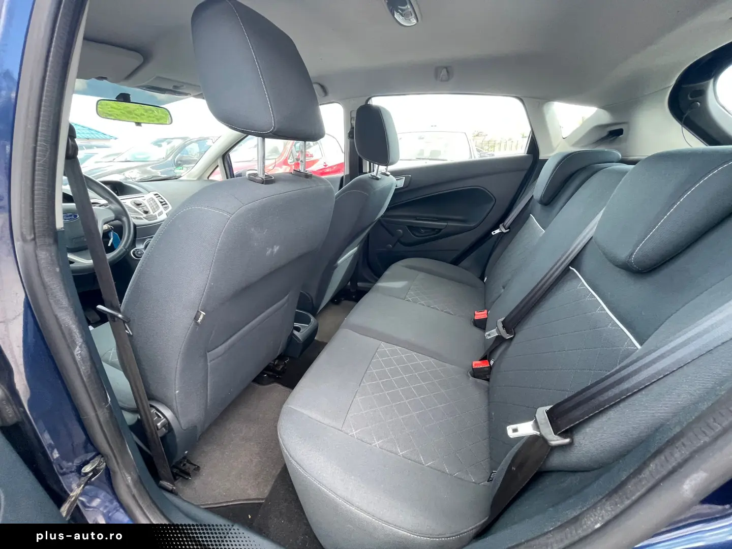 Ford Fiesta 1.6 TDCi Trend