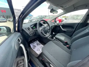 Ford Fiesta 1.6 TDCi Trend