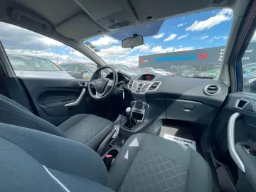 Ford Fiesta 1.6 TDCi Trend