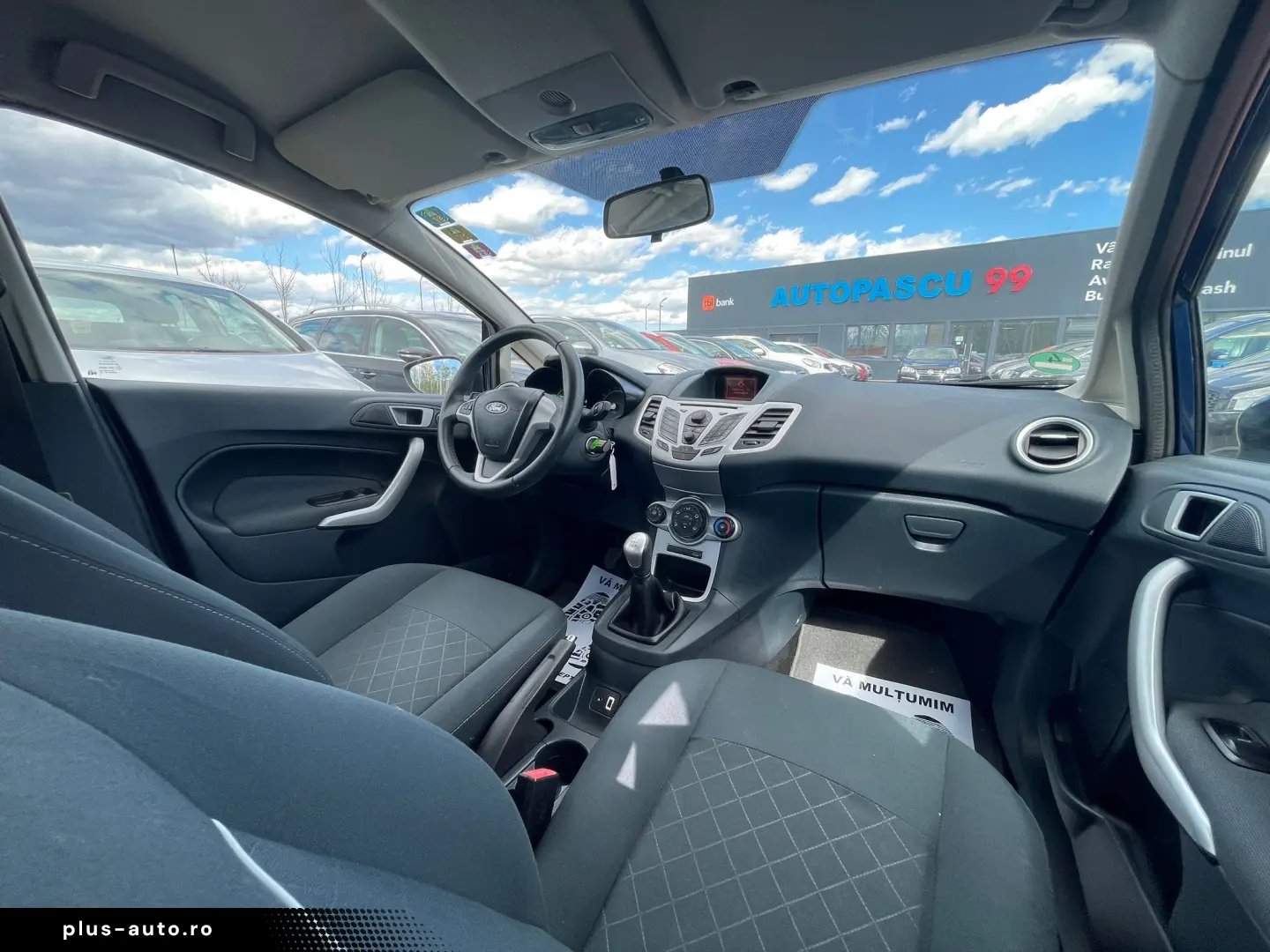 Ford Fiesta 1.6 TDCi Trend