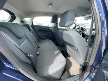 Ford Fiesta 1.6 TDCi Trend