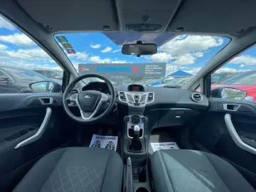 Ford Fiesta 1.6 TDCi Trend