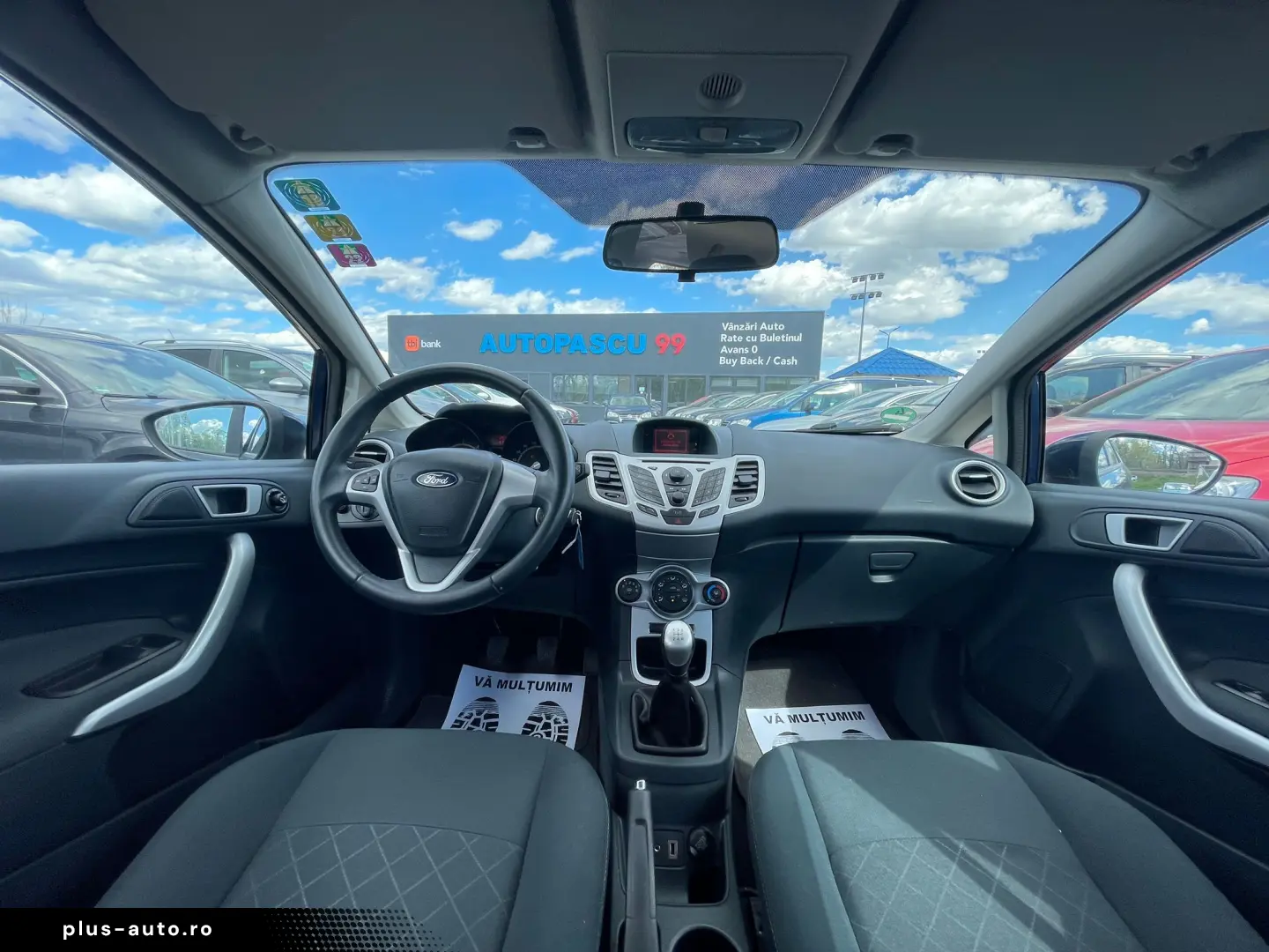 Ford Fiesta 1.6 TDCi Trend