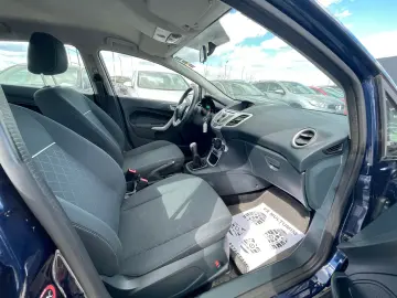 Ford Fiesta 1.6 TDCi Trend