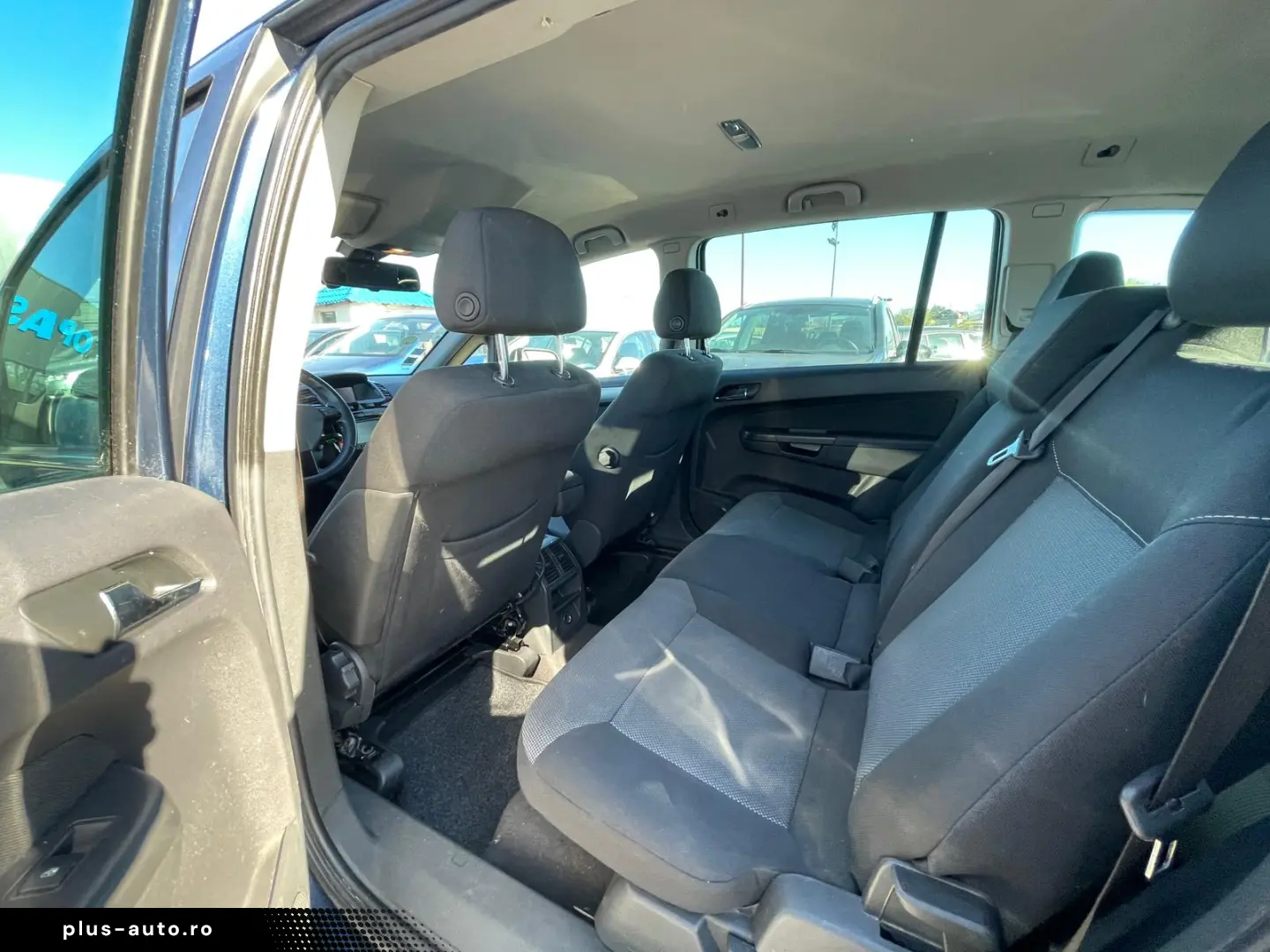 Opel Zafira 1.7 CDTI Enjoy 7 LOCURI