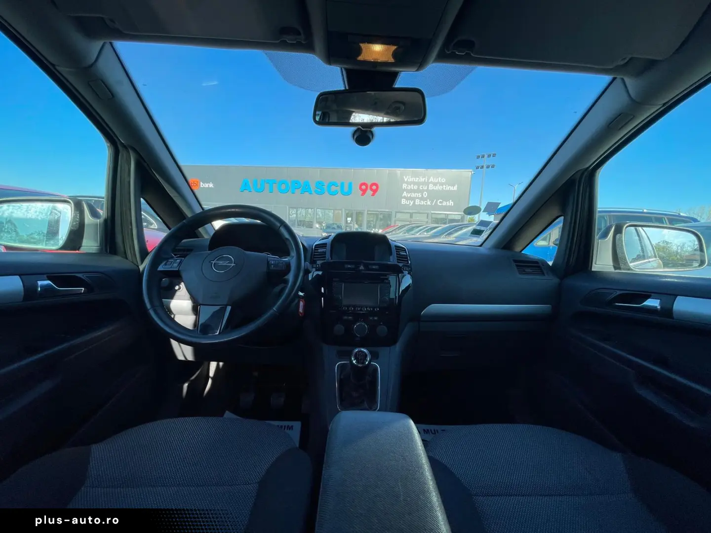 Opel Zafira 1.7 CDTI Enjoy 7 LOCURI