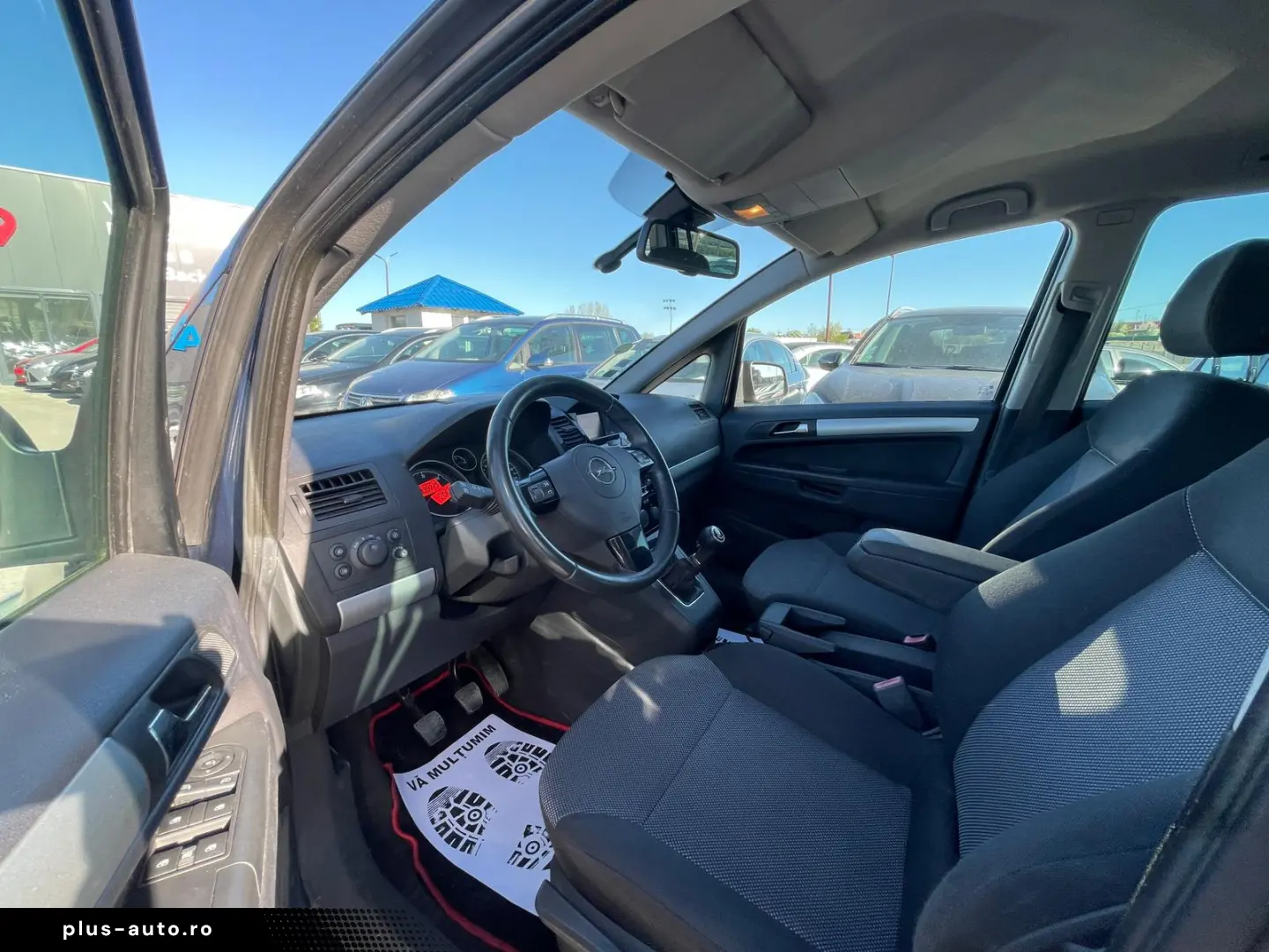 Opel Zafira 1.7 CDTI Enjoy 7 LOCURI