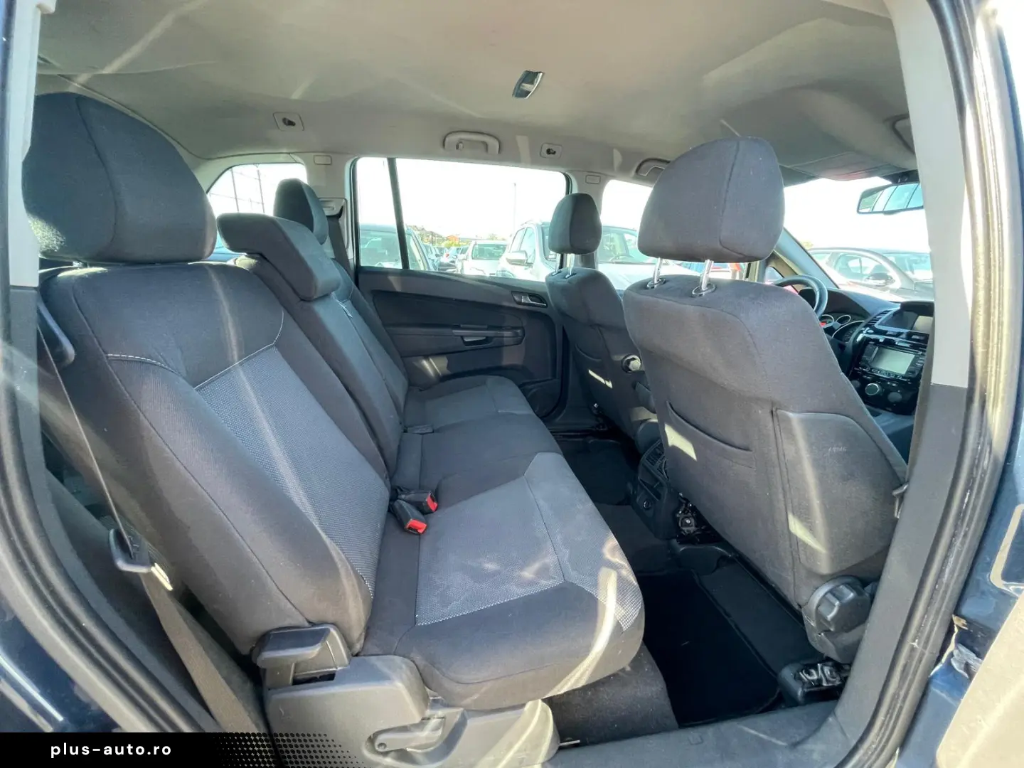 Opel Zafira 1.7 CDTI Enjoy 7 LOCURI