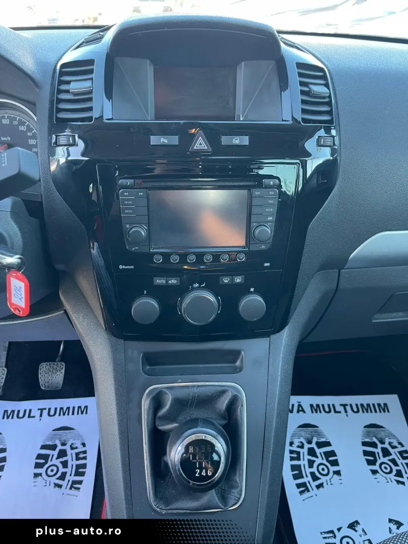 Opel Zafira 1.7 CDTI Enjoy 7 LOCURI