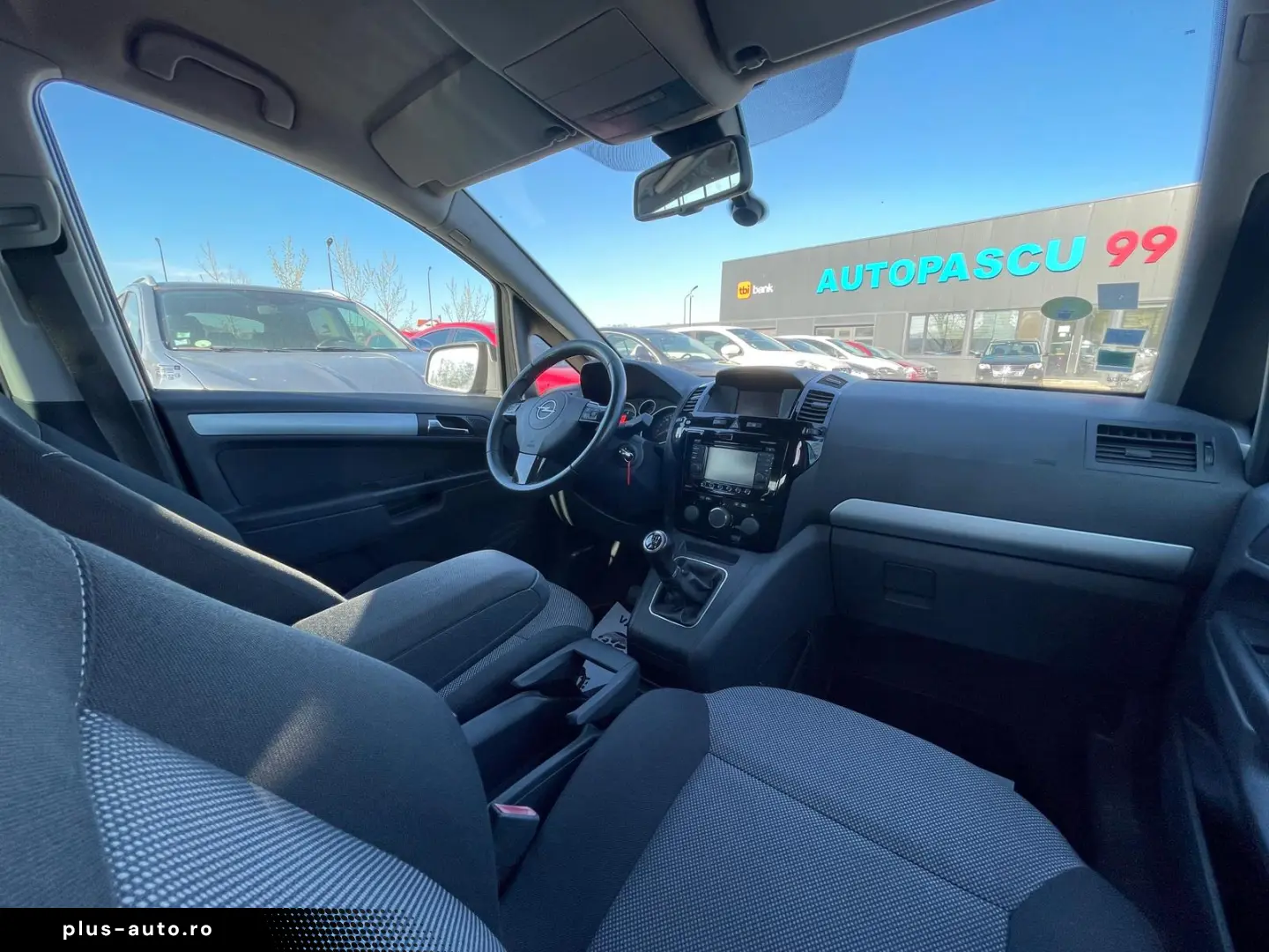 Opel Zafira 1.7 CDTI Enjoy 7 LOCURI