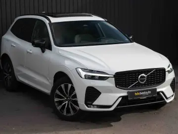Volvo XC 60 B4 MHEV AT8 AWD R-Design