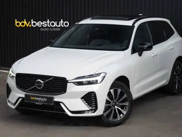 Volvo XC 60 B4 MHEV AT8 AWD R-Design