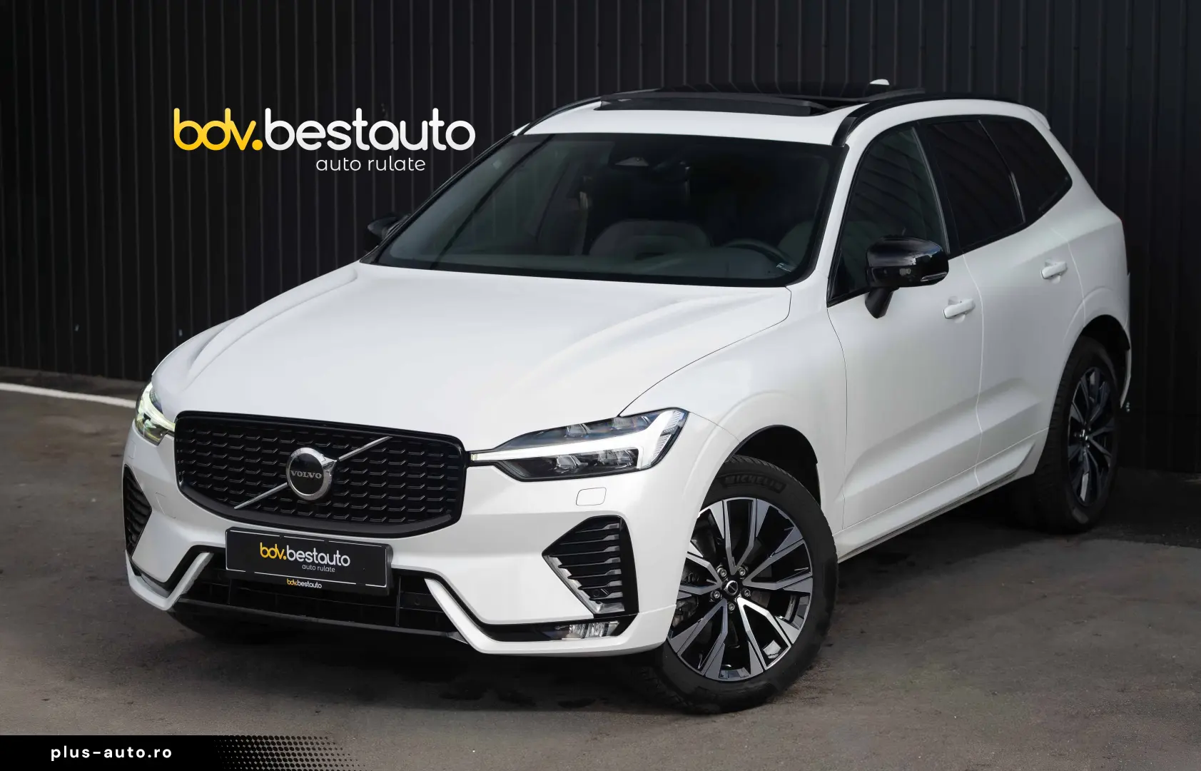 Volvo XC 60 B4 MHEV AT8 AWD R-Design