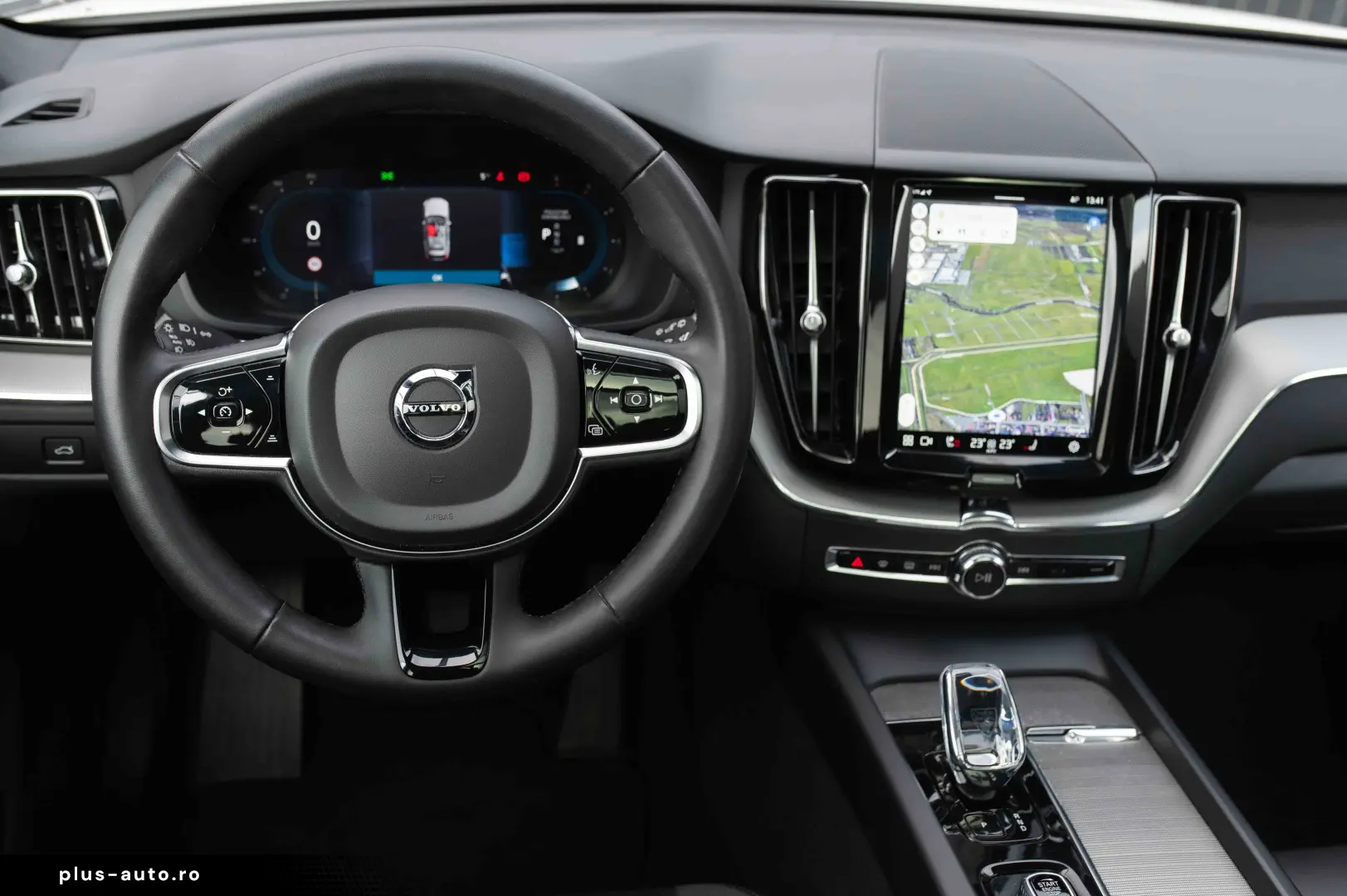 Volvo XC 60 B4 MHEV AT8 AWD R-Design