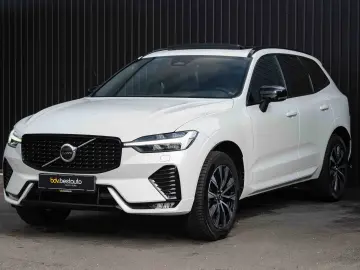 Volvo XC 60 B4 MHEV AT8 AWD R-Design