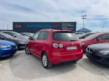 Volkswagen Golf Plus 1.6 TDI Style BlueMotion