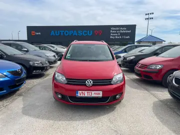 Volkswagen Golf Plus 1.6 TDI Style BlueMotion