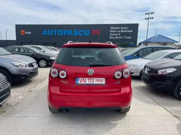 Volkswagen Golf Plus 1.6 TDI Style BlueMotion