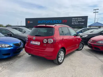 Volkswagen Golf Plus 1.6 TDI Style BlueMotion