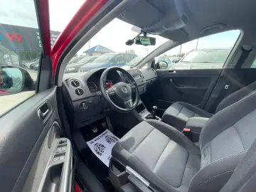 Volkswagen Golf Plus 1.6 TDI Style BlueMotion