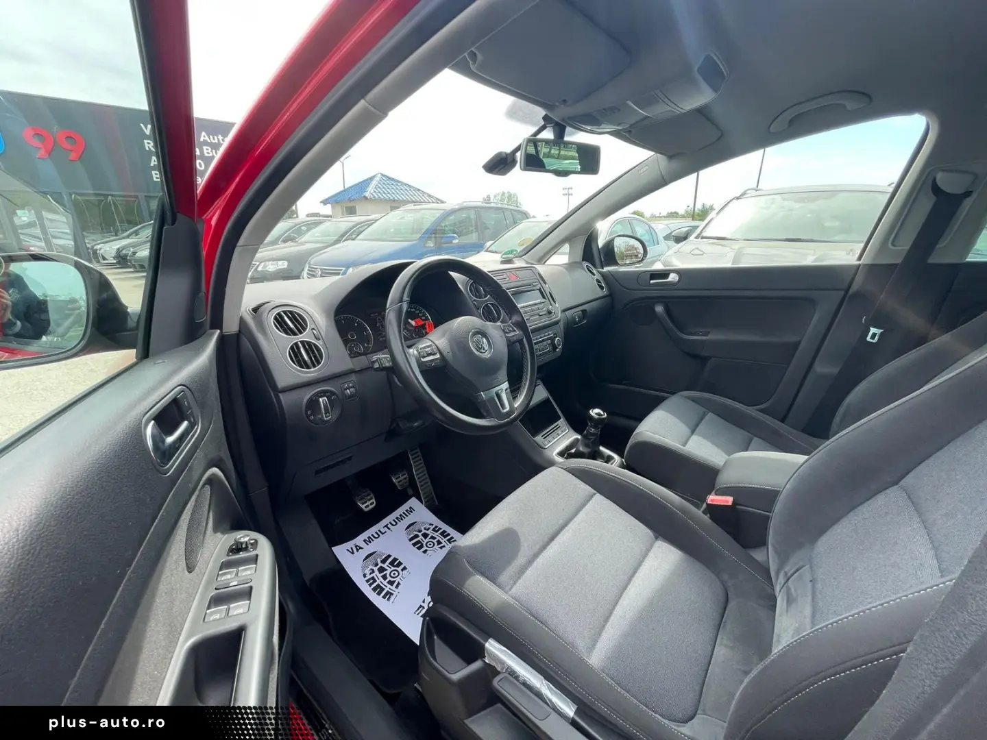 Volkswagen Golf Plus 1.6 TDI Style BlueMotion