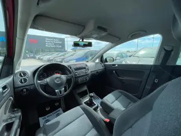 Volkswagen Golf Plus 1.6 TDI Style BlueMotion