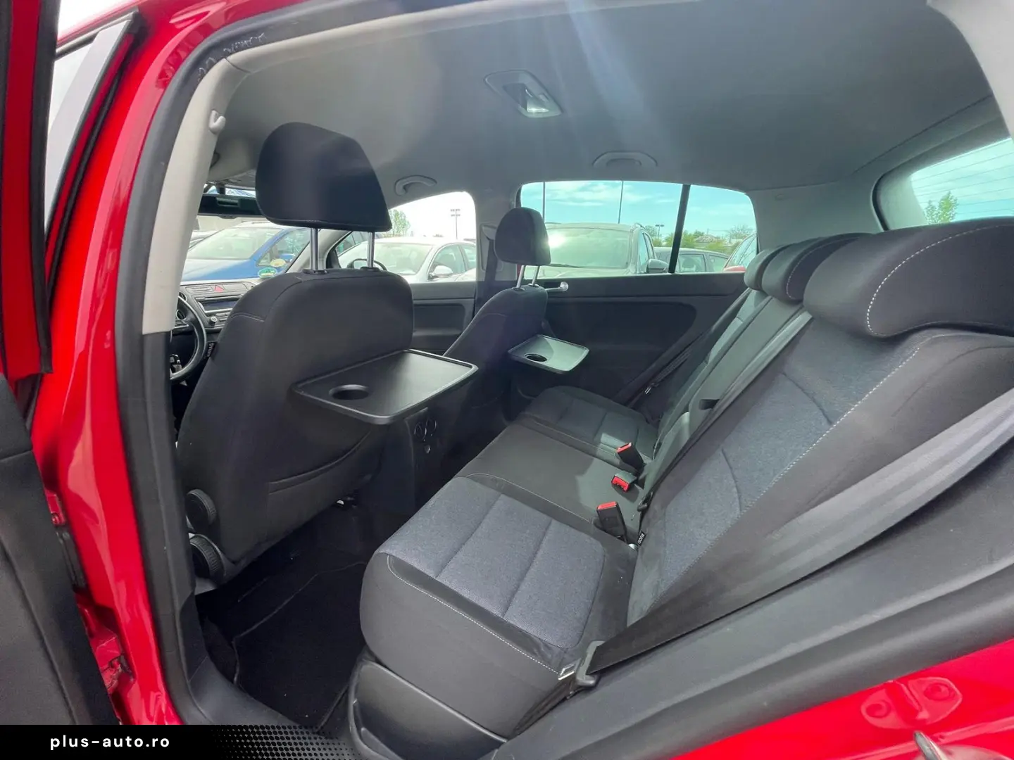 Volkswagen Golf Plus 1.6 TDI Style BlueMotion