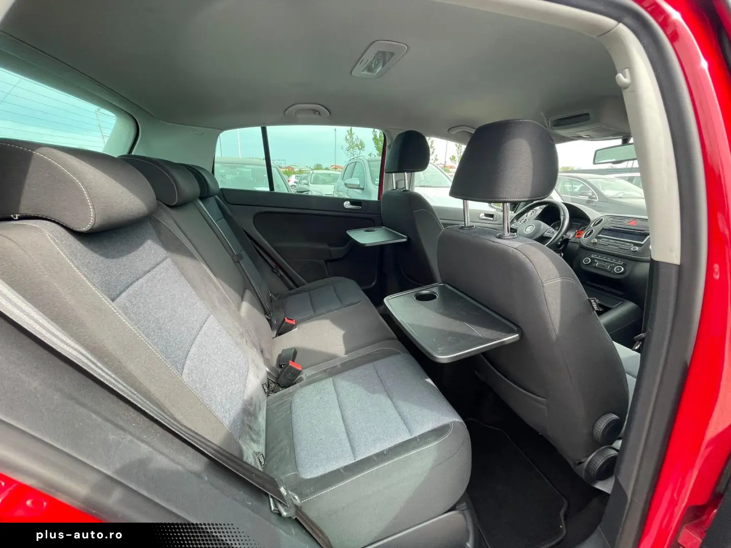 Volkswagen Golf Plus 1.6 TDI Style BlueMotion