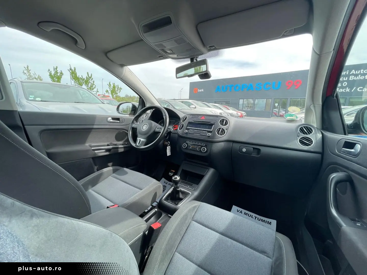 Volkswagen Golf Plus 1.6 TDI Style BlueMotion