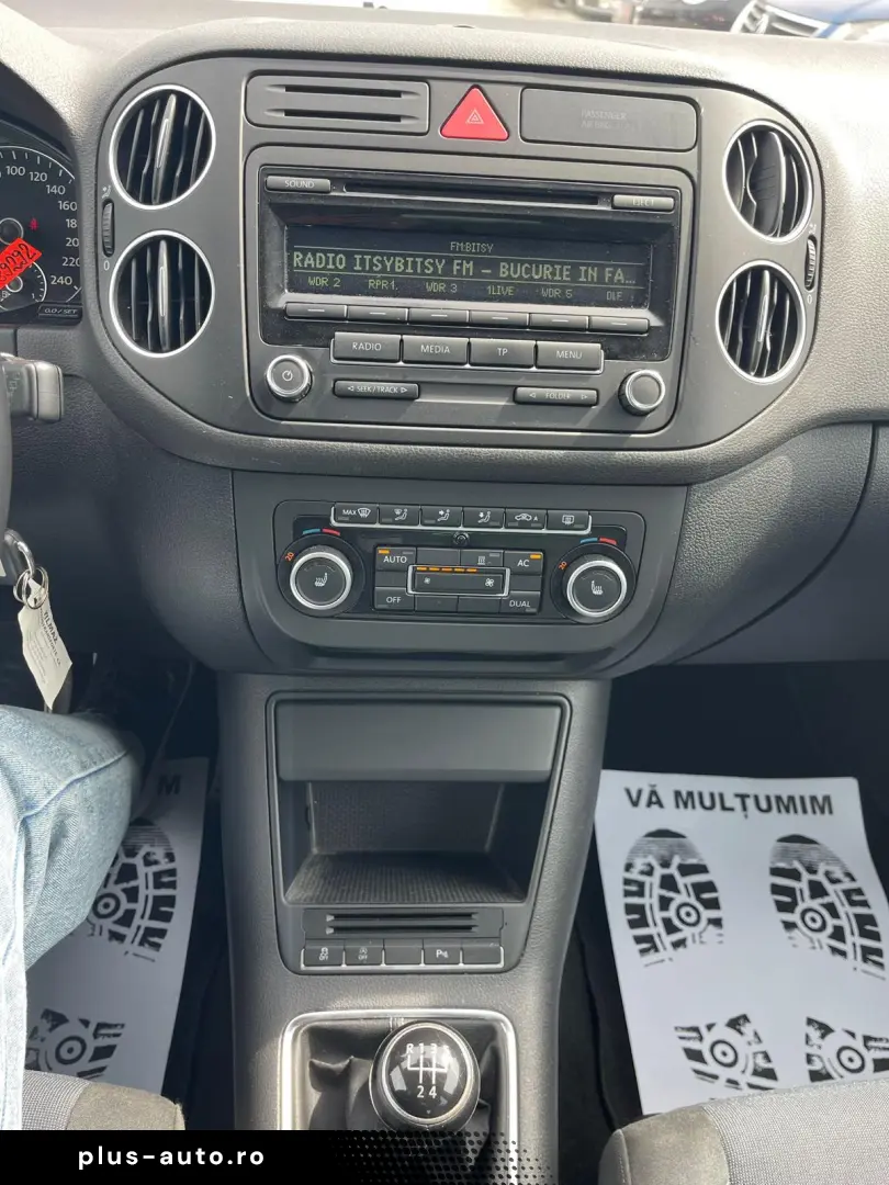 Volkswagen Golf Plus 1.6 TDI Style BlueMotion