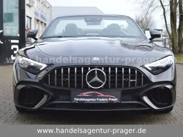 MERCEDES-BENZ SL 63 AMG 4M Keramik HUD ACC Carbon NP225K