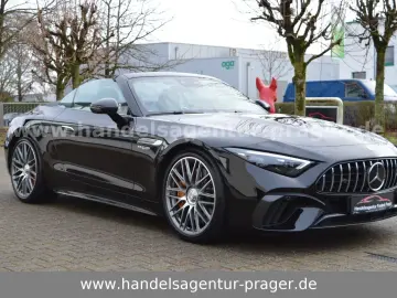 MERCEDES-BENZ SL 63 AMG 4M Keramik HUD ACC Carbon NP225K