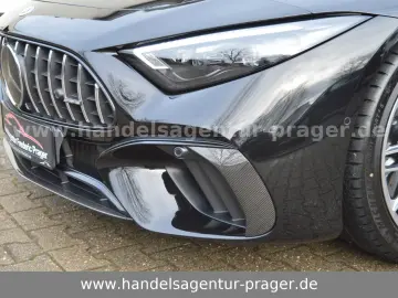 MERCEDES-BENZ SL 63 AMG 4M Keramik HUD ACC Carbon NP225K