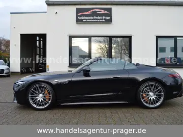 MERCEDES-BENZ SL 63 AMG 4M Keramik HUD ACC Carbon NP225K